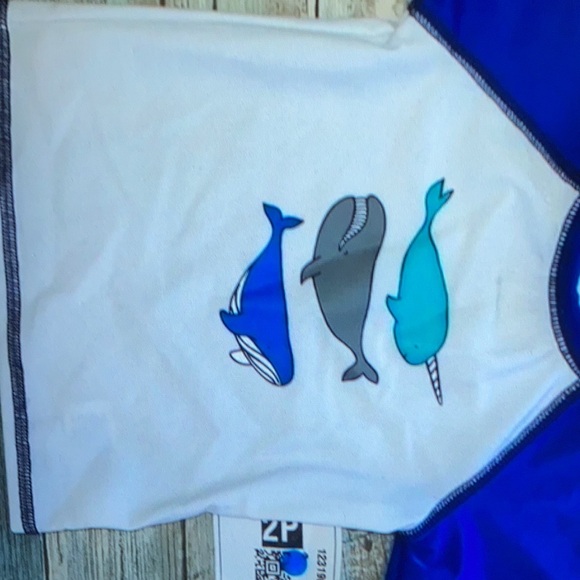 Cat & jack Rashgaurd - Picture 2 of 3